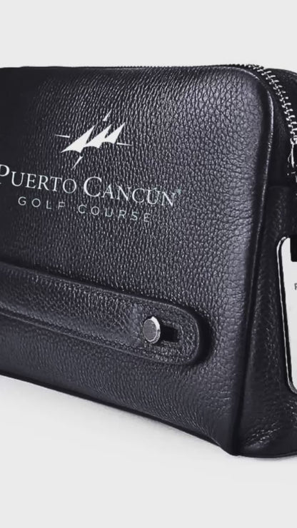 Cartera De Hombre con Huella Dactilar Personalizable